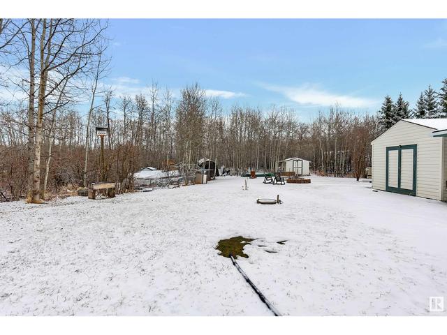 60 - 20508 Township Road 502, House detached with 3 bedrooms, 2 bathrooms and null parking in Beaver County AB | Image 32