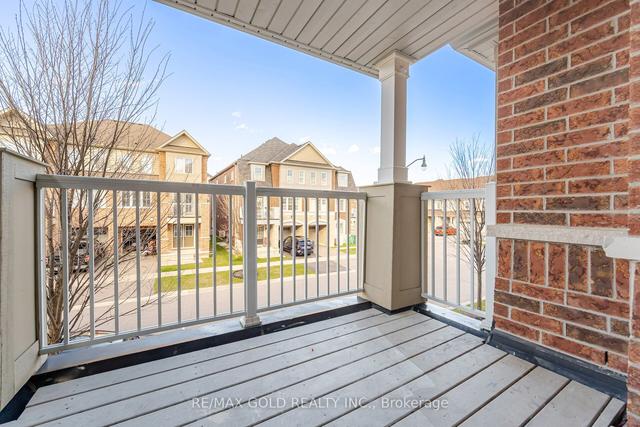 4 Givemay St, House semidetached with 3 bedrooms, 3 bathrooms and 2 parking in Brampton ON | Image 15