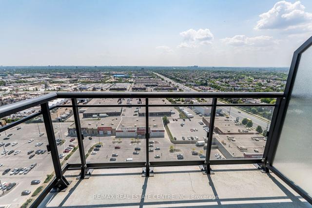 2205 - 3975 Grand Park Dr, Condo with 1 bedrooms, 1 bathrooms and 1 parking in Mississauga ON | Image 10