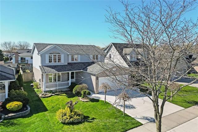 138 Napoleon Dr, House detached with 4 bedrooms, 4 bathrooms and 4 parking in London ON | Image 1
