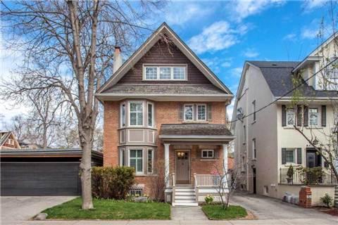 74 Dale Ave, House detached with 5 bedrooms, 5 bathrooms and 1 parking in Toronto ON | Image 1