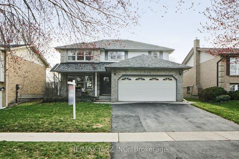 722 Whistler Dr, House detached with 4 bedrooms, 3 bathrooms and 4 parking in Oshawa ON | Card Image