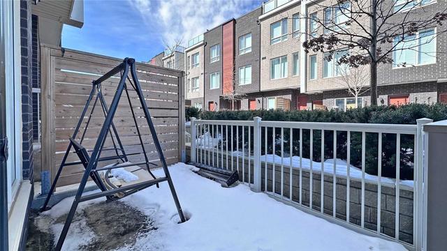 59 - 1359 Neilson Rd, Townhouse with 2 bedrooms, 1 bathrooms and 1 parking in Toronto ON | Image 8