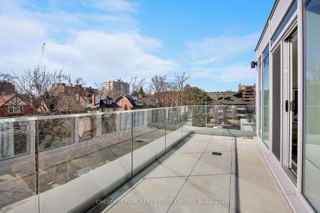 69 Foxbar Rd, Townhouse with 4 bedrooms, 5 bathrooms and 2 parking in Toronto ON | Image 21