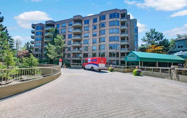 608 - 1200 Don Mills Rd, Condo with 2 bedrooms, 2 bathrooms and 1 parking in Toronto ON | Image 1