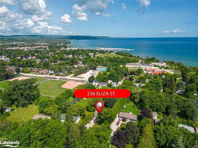 236 Eliza Street, House detached with 3 bedrooms, 1 bathrooms and 13 parking in Meaford ON | Image 23