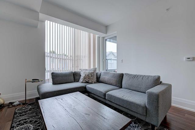 310 - 25 Malcolm Rd, Condo with 2 bedrooms, 2 bathrooms and 1 parking in Toronto ON | Image 12