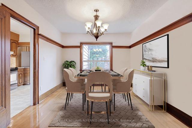 23 Laws St, House detached with 4 bedrooms, 2 bathrooms and 4 parking in Toronto ON | Image 7