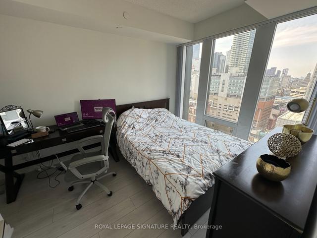 2907 - 60 Shuter St, Condo with 1 bedrooms, 2 bathrooms and 0 parking in Toronto ON | Image 24