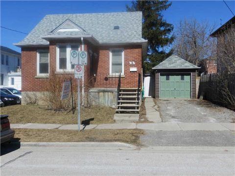 16 Brock St E, House detached with 3 bedrooms, 1 bathrooms and 2 parking in Oshawa ON | Image 1
