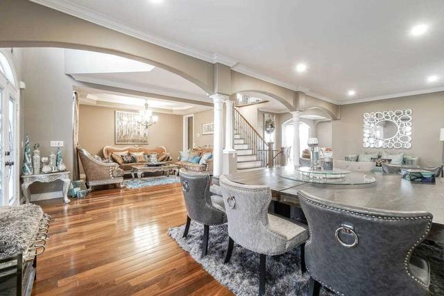128 Treeline Blvd, House detached with 5 bedrooms, 5 bathrooms and 8 parking in Brampton ON | Image 34