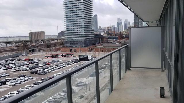 S703 - 455 Front St E, Condo with 1 bedrooms, 1 bathrooms and null parking in Toronto ON | Image 13