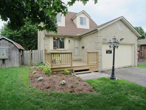 409 Ironwood Rd, House detached with 3 bedrooms, 3 bathrooms and 4 parking in Guelph ON | Image 1