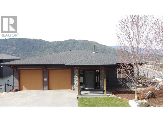 218 Sunset Drive, House detached with 3 bedrooms, 3 bathrooms and 5 parking in Sicamous BC | Image 60