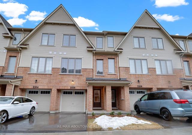 2556 Earleville Path, Townhouse with 3 bedrooms, 3 bathrooms and 2 parking in Oshawa ON | Image 1