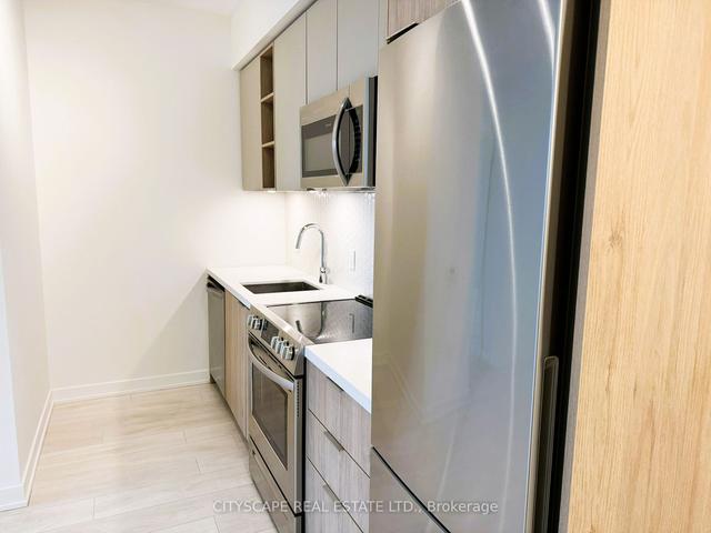 1407 - 30 Ordnance St, Condo with 2 bedrooms, 2 bathrooms and 0 parking in Toronto ON | Image 16
