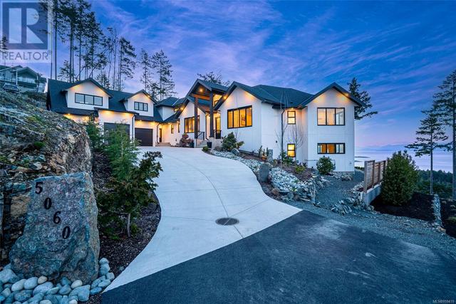 5060 Broad Ridge Pl, House detached with 6 bedrooms, 6 bathrooms and 5 parking in Lantzville BC | Image 75