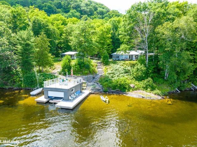 1069 Sugarbush Road, House detached with 4 bedrooms, 2 bathrooms and null parking in Lake of Bays ON | Image 40