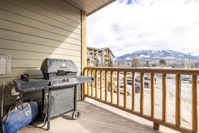 201 - 1500 Mcdonald Avenue, Condo with 2 bedrooms, 2 bathrooms and 1 parking in Fernie BC | Image 28