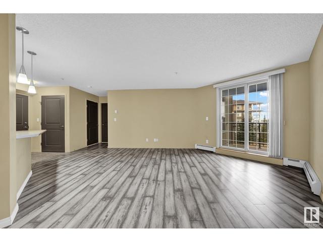 312 - 11445 Ellerslie Rd Sw, Condo with 1 bedrooms, 1 bathrooms and 1 parking in Edmonton AB | Image 3