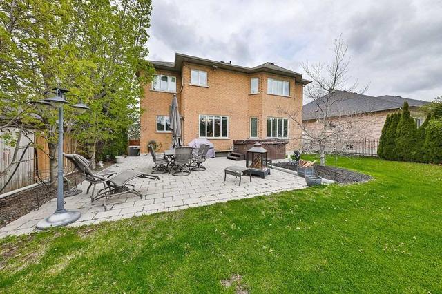 143 Weaver Crt, House detached with 5 bedrooms, 5 bathrooms and 10 parking in Vaughan ON | Image 34