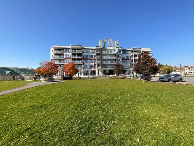 305 - 130 Water St, Condo with 2 bedrooms, 2 bathrooms and 1 parking in Gananoque ON | Card Image