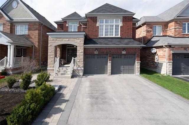 20 Irwin Pl, House detached with 4 bedrooms, 4 bathrooms and 4 parking in Bradford West Gwillimbury ON | Image 12