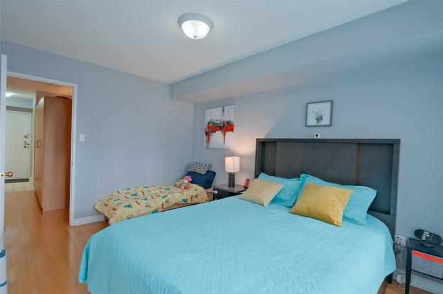406 - 1470 Midland Ave, Condo with 1 bedrooms, 1 bathrooms and 1 parking in Toronto ON | Image 14