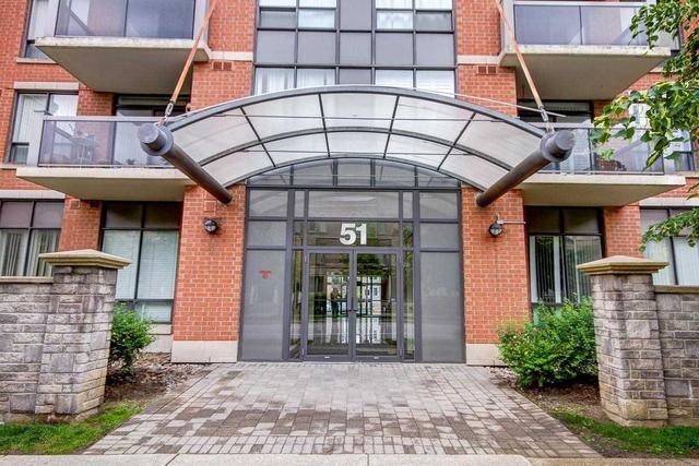 908 - 51 Times Ave, Condo with 1 bedrooms, 2 bathrooms and 1 parking in Markham ON | Image 20