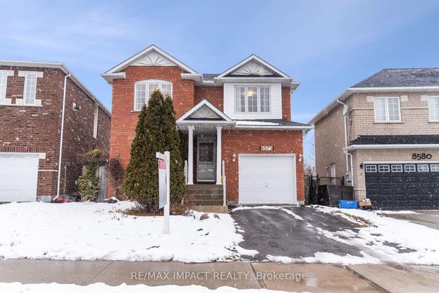8572 Martin Grove Rd, House detached with 3 bedrooms, 3 bathrooms and 2 parking in Vaughan ON | Image 1