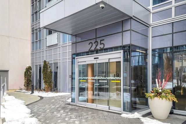2009 - 225 Village Green Sq, Condo with 1 bedrooms, 1 bathrooms and 1 parking in Toronto ON | Image 11