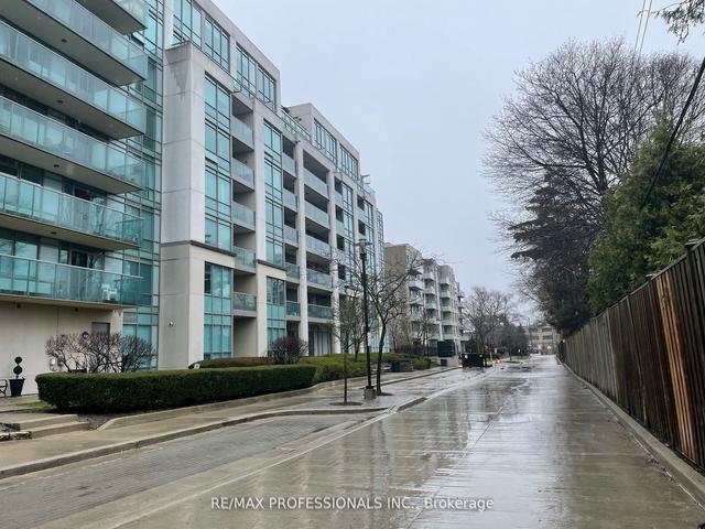 108 - 3830 Bathurst St, Condo with 1 bedrooms, 1 bathrooms and 1 parking in Toronto ON | Image 21