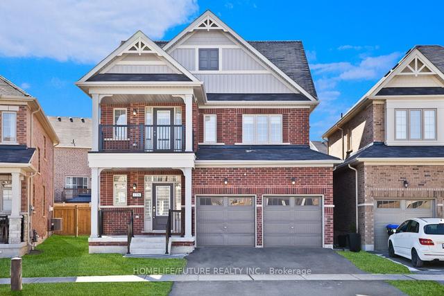 138 Casserley Cres, House detached with 4 bedrooms, 3 bathrooms and 4 parking in New Tecumseth ON | Image 1