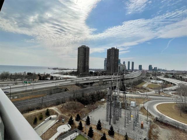 1007 - 105 The Queensway Ave, Condo with 1 bedrooms, 1 bathrooms and 1 parking in Toronto ON | Image 9