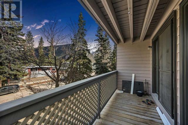 213, - 412 Squirrel Street, Condo with 1 bedrooms, 1 bathrooms and 1 parking in Banff AB | Image 22