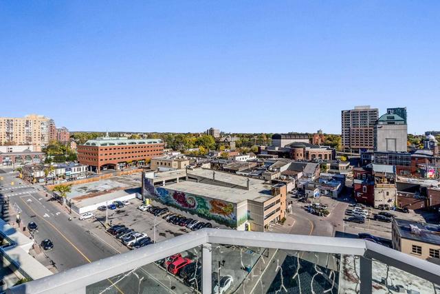 905 - 9 George St N, Condo with 1 bedrooms, 1 bathrooms and 1 parking in Brampton ON | Image 19