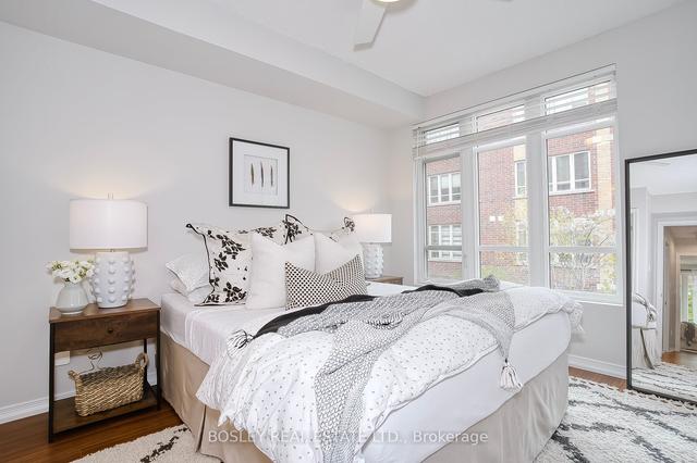 th 148 - 35 Elsie Lane, Townhouse with 3 bedrooms, 2 bathrooms and 1 parking in Toronto ON | Image 17