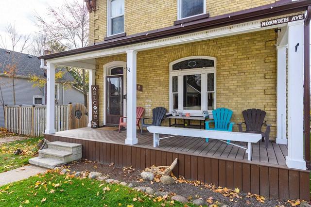 30 Norwich Ave, House semidetached with 3 bedrooms, 2 bathrooms and 2 parking in Woodstock ON | Image 31