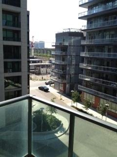 513 - 600 Fleet St, Condo with 0 bedrooms, 1 bathrooms and null parking in Toronto ON | Image 4
