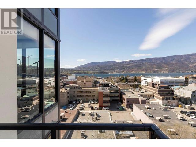 908 - 1471 St Paul Street, Condo with 2 bedrooms, 2 bathrooms and 1 parking in Kelowna BC | Image 13