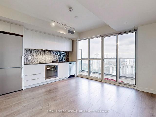 1709 - 2 Sonic Way, Condo with 0 bedrooms, 1 bathrooms and 0 parking in Toronto ON | Image 24