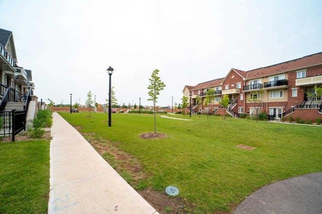 101 - 250 Sunny Medow Blvd W, Townhouse with 2 bedrooms, 2 bathrooms and 2 parking in Brampton ON | Image 30
