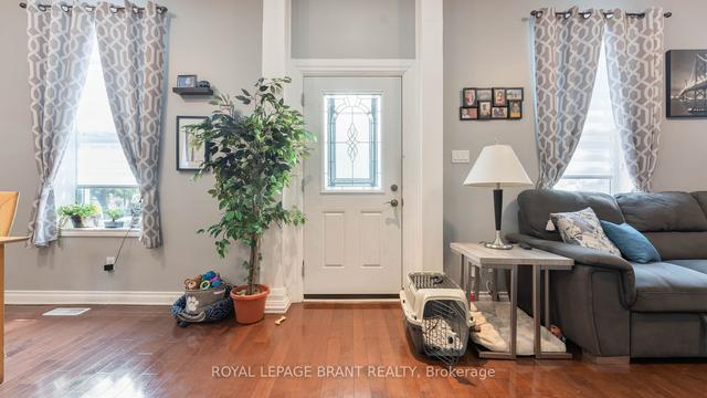 17 Terrace Hill St, House detached with 3 bedrooms, 4 bathrooms and 4 parking in Brantford ON | Image 38