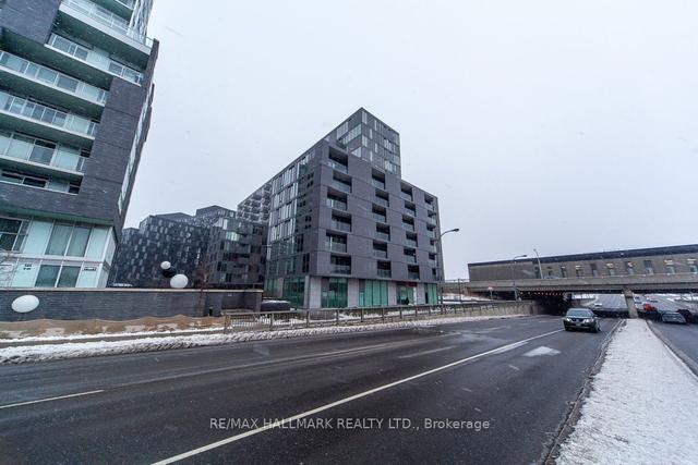 1111 - 38 Monte Kwinter Crt, Condo with 2 bedrooms, 1 bathrooms and 0 parking in Toronto ON | Image 22