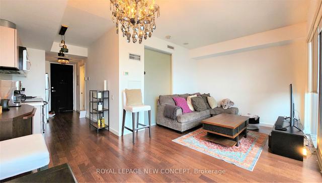 2605 - 70 Distillery Lane, Condo with 1 bedrooms, 1 bathrooms and 1 parking in Toronto ON | Image 5