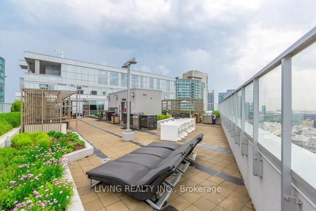 1610 - 352 Front St W, Condo with 1 bedrooms, 1 bathrooms and 0 parking in Toronto ON | Image 22