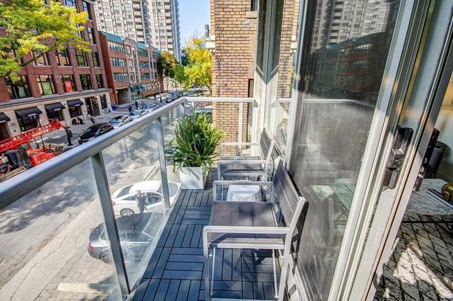 304 - 169 John St, Condo with 1 bedrooms, 1 bathrooms and 0 parking in Toronto ON | Image 11