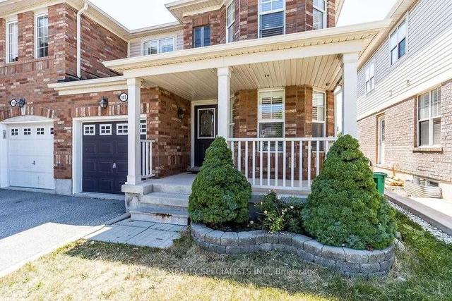 103 Owlridge Dr, House semidetached with 3 bedrooms, 4 bathrooms and 3 parking in Brampton ON | Image 34