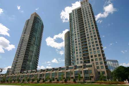 1003 - 70 Absolute Ave, Condo with 2 bedrooms, 2 bathrooms and 1 parking in Mississauga ON | Image 1
