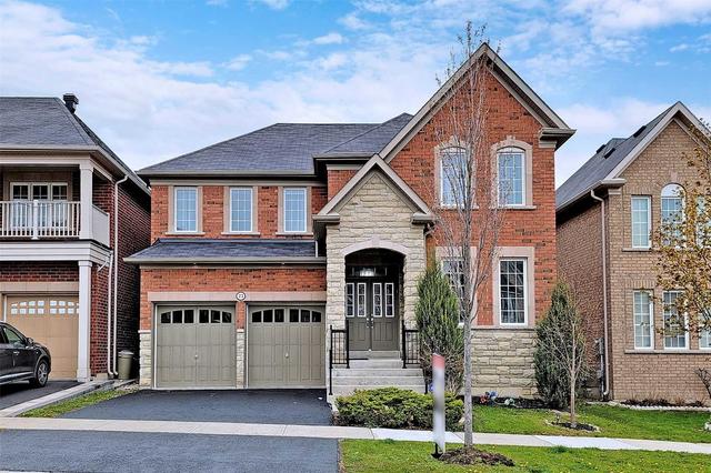 23 Serano Cres, House detached with 4 bedrooms, 4 bathrooms and 4 parking in Richmond Hill ON | Image 1